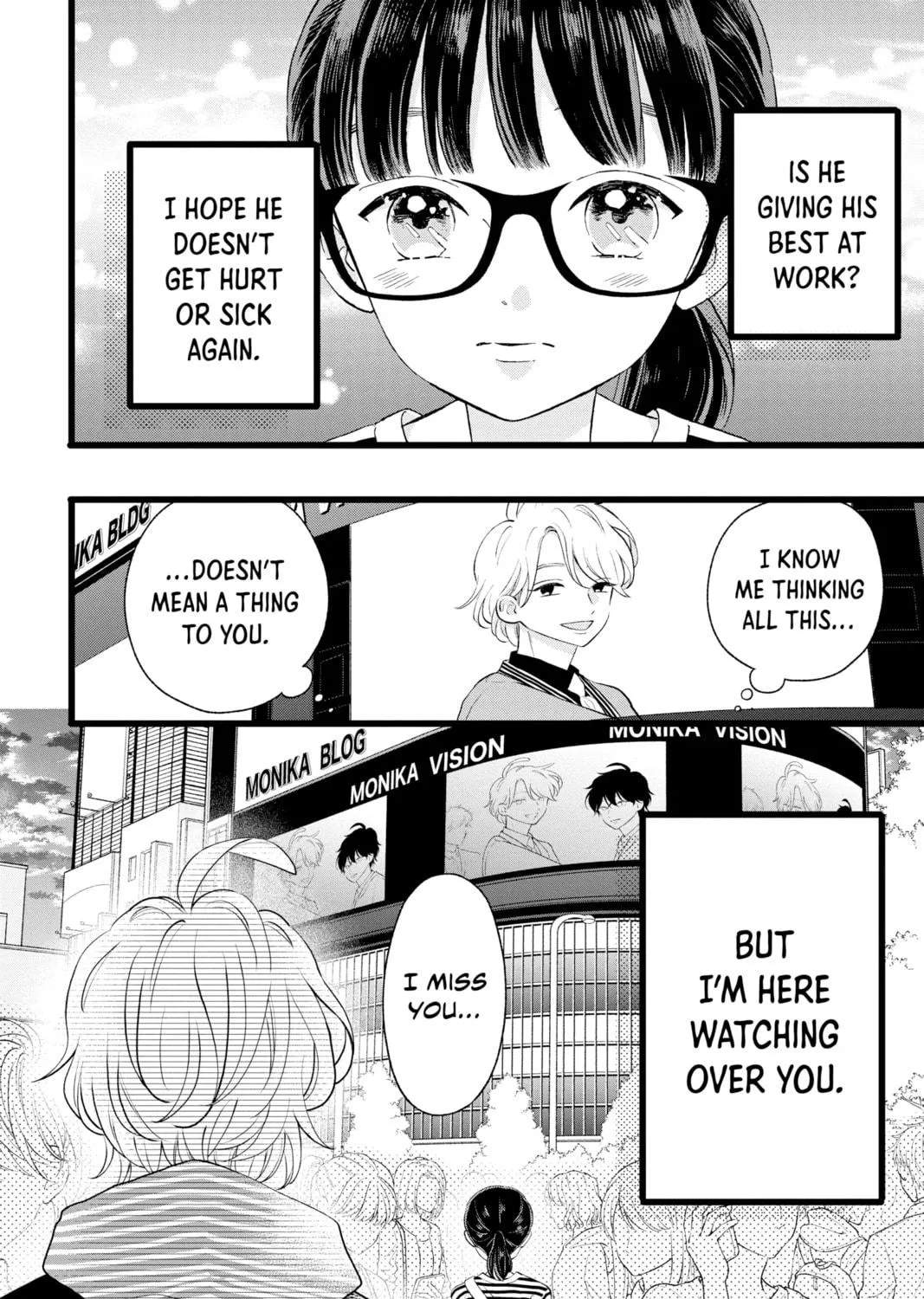Read My Special One chapter 8 image 58 on Lezhin
