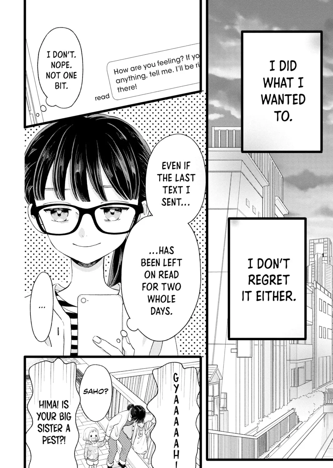 Read My Special One chapter 8 image 6 on Lezhin