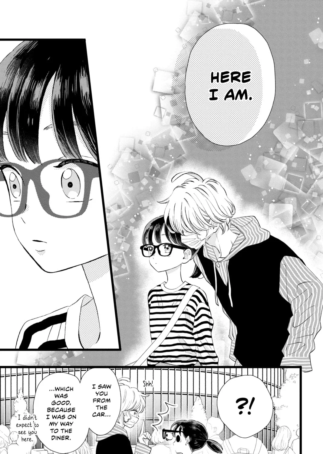 Read My Special One chapter 8 image 60 on Lezhin