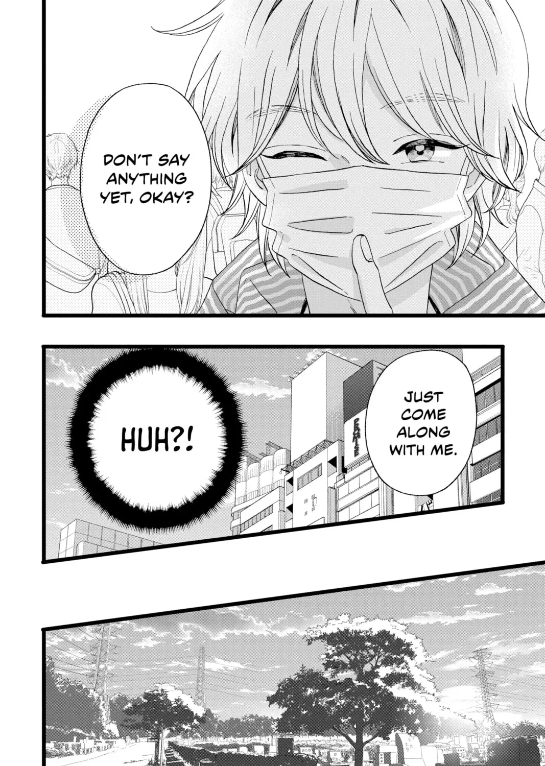 Read My Special One chapter 8 image 62 on Lezhin