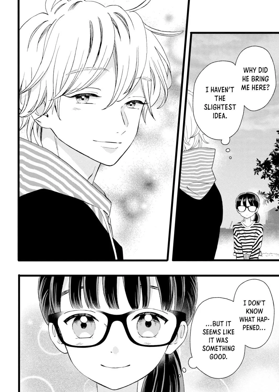 Read My Special One chapter 8 image 70 on Lezhin