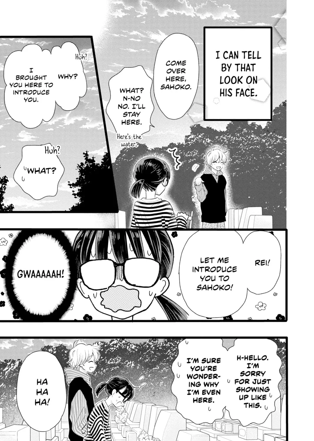 Read My Special One chapter 8 image 72 on Lezhin