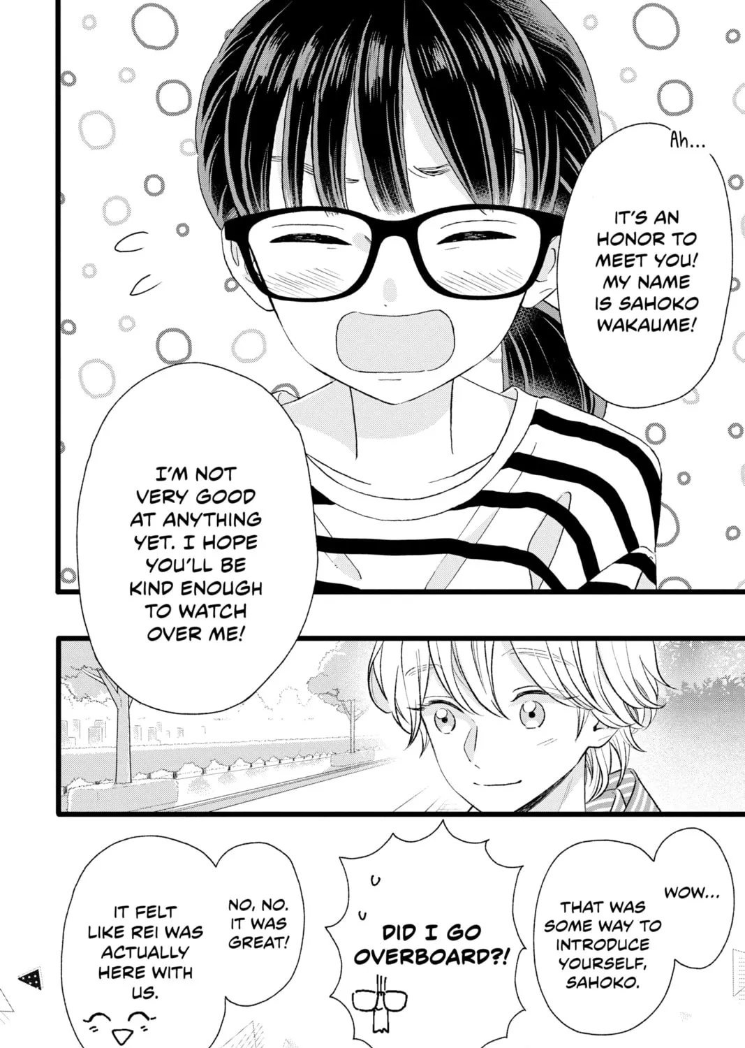 Read My Special One chapter 8 image 74 on Lezhin