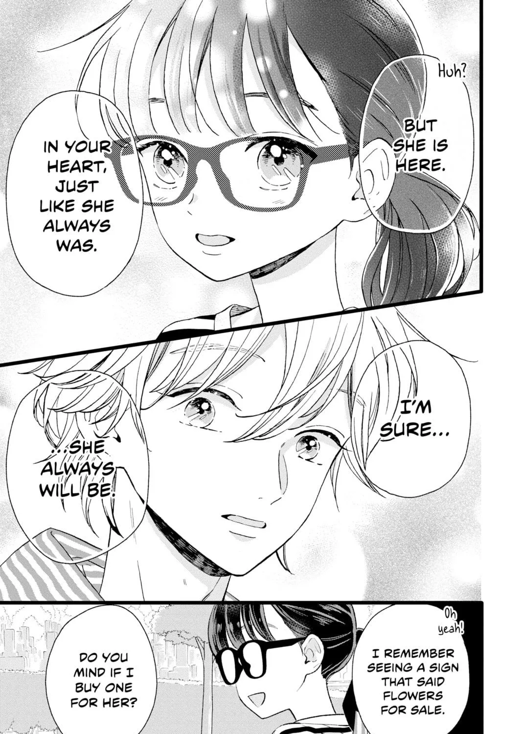 Read My Special One chapter 8 image 76 on Lezhin
