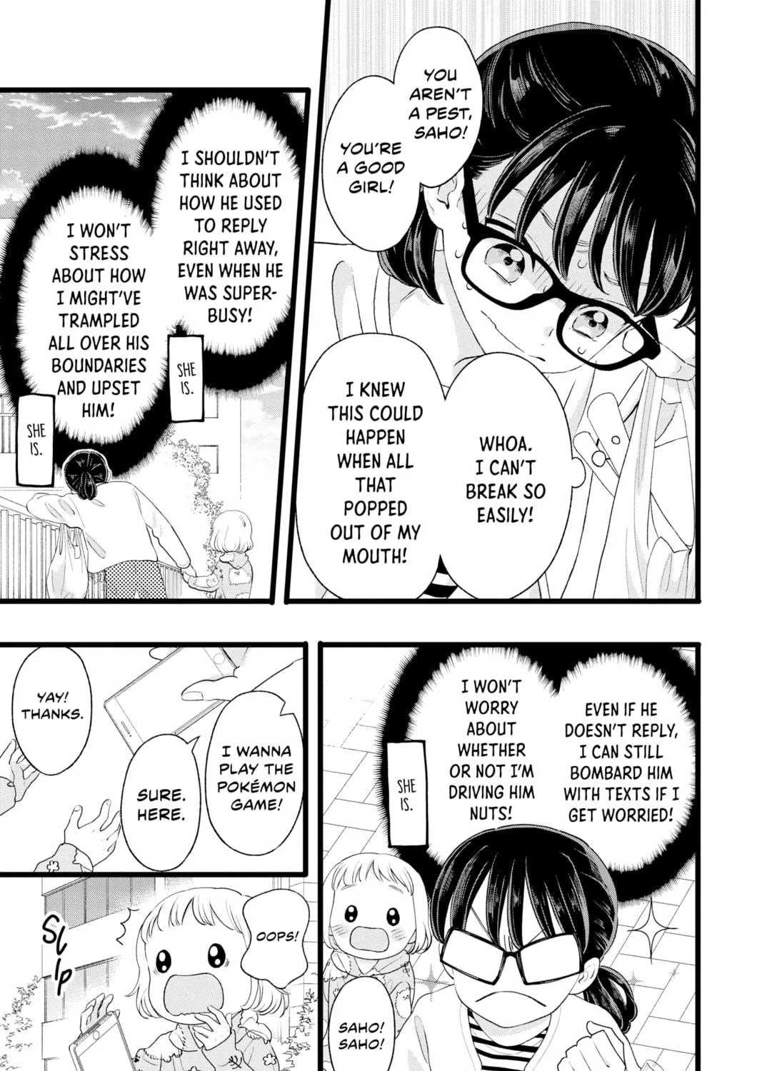 Read My Special One chapter 8 image 8 on Lezhin