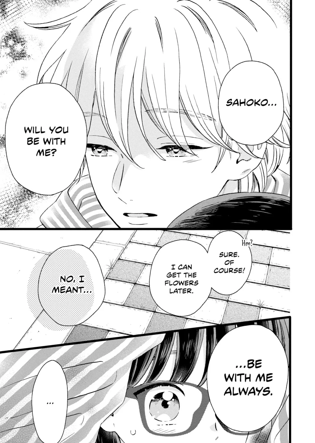 Read My Special One chapter 8 image 80 on Lezhin