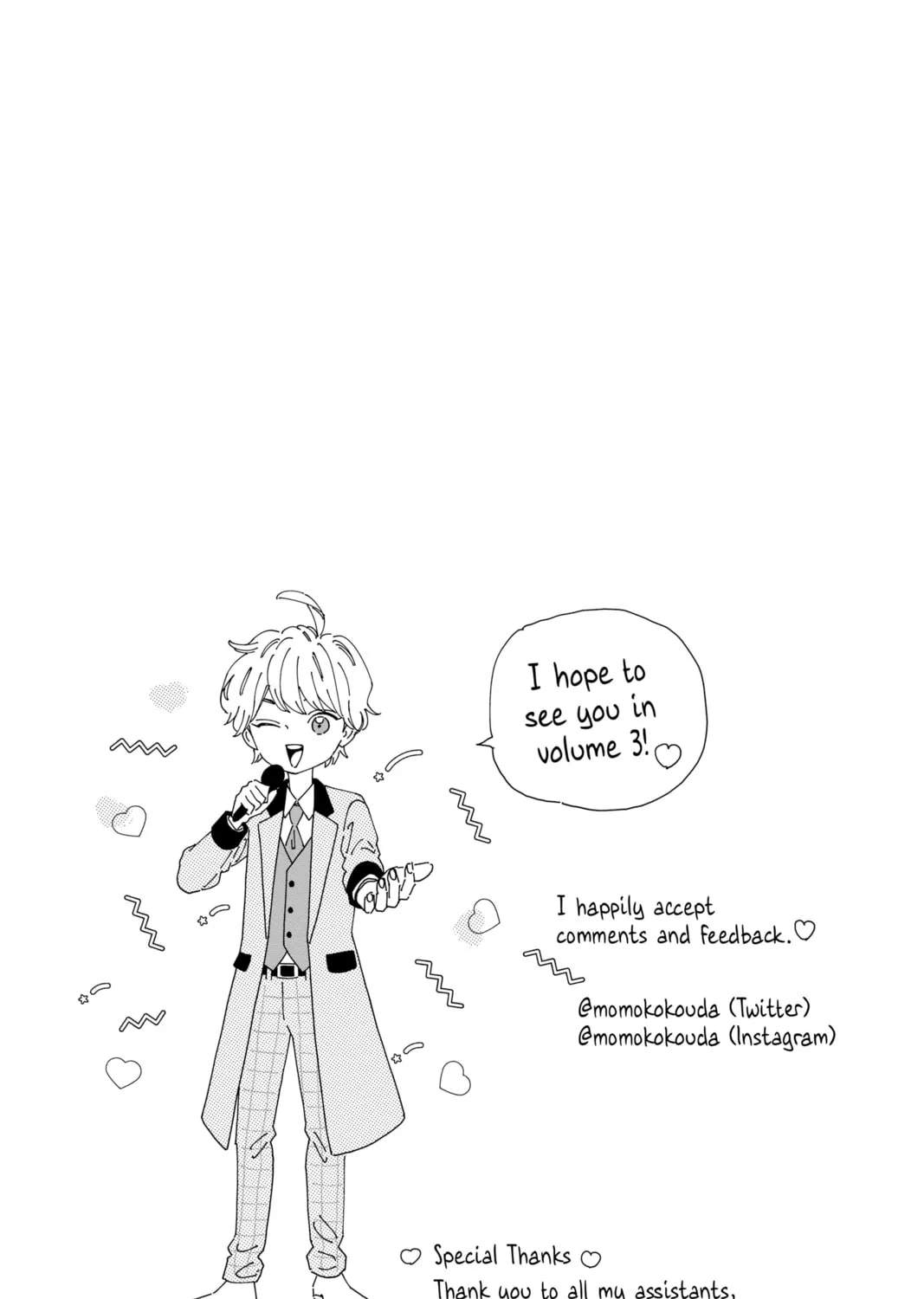 Read My Special One chapter 8 image 84 on Lezhin