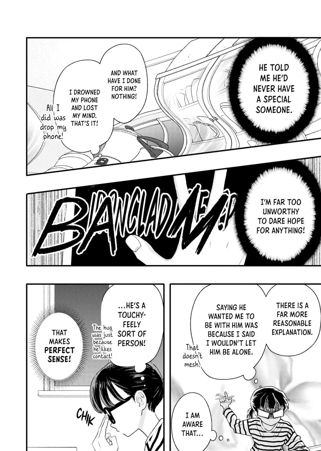 Read My Special One chapter 9 image 10 on Lezhin
