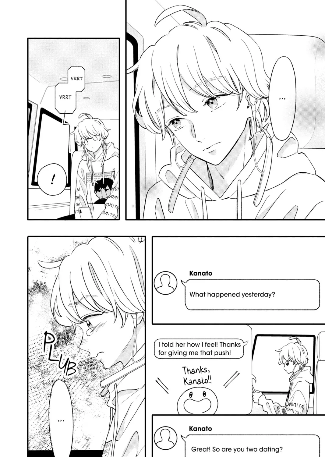 Read My Special One chapter 9 image 14 on Lezhin