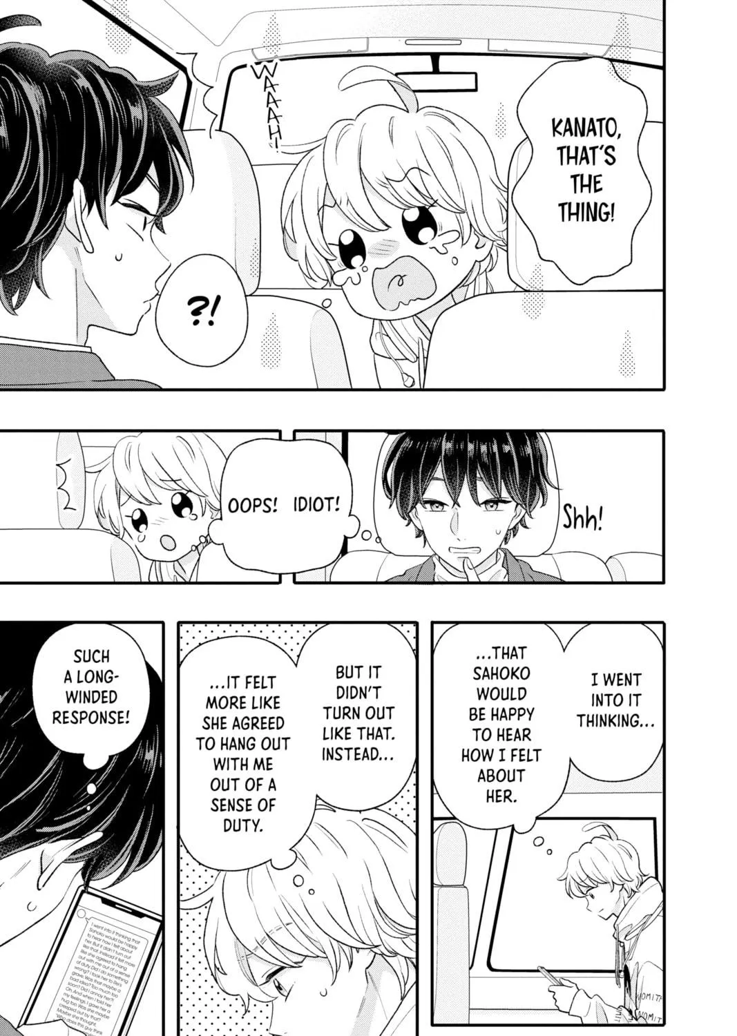 Read My Special One chapter 9 image 16 on Lezhin