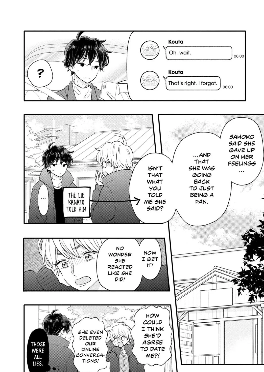 Read My Special One chapter 9 image 18 on Lezhin