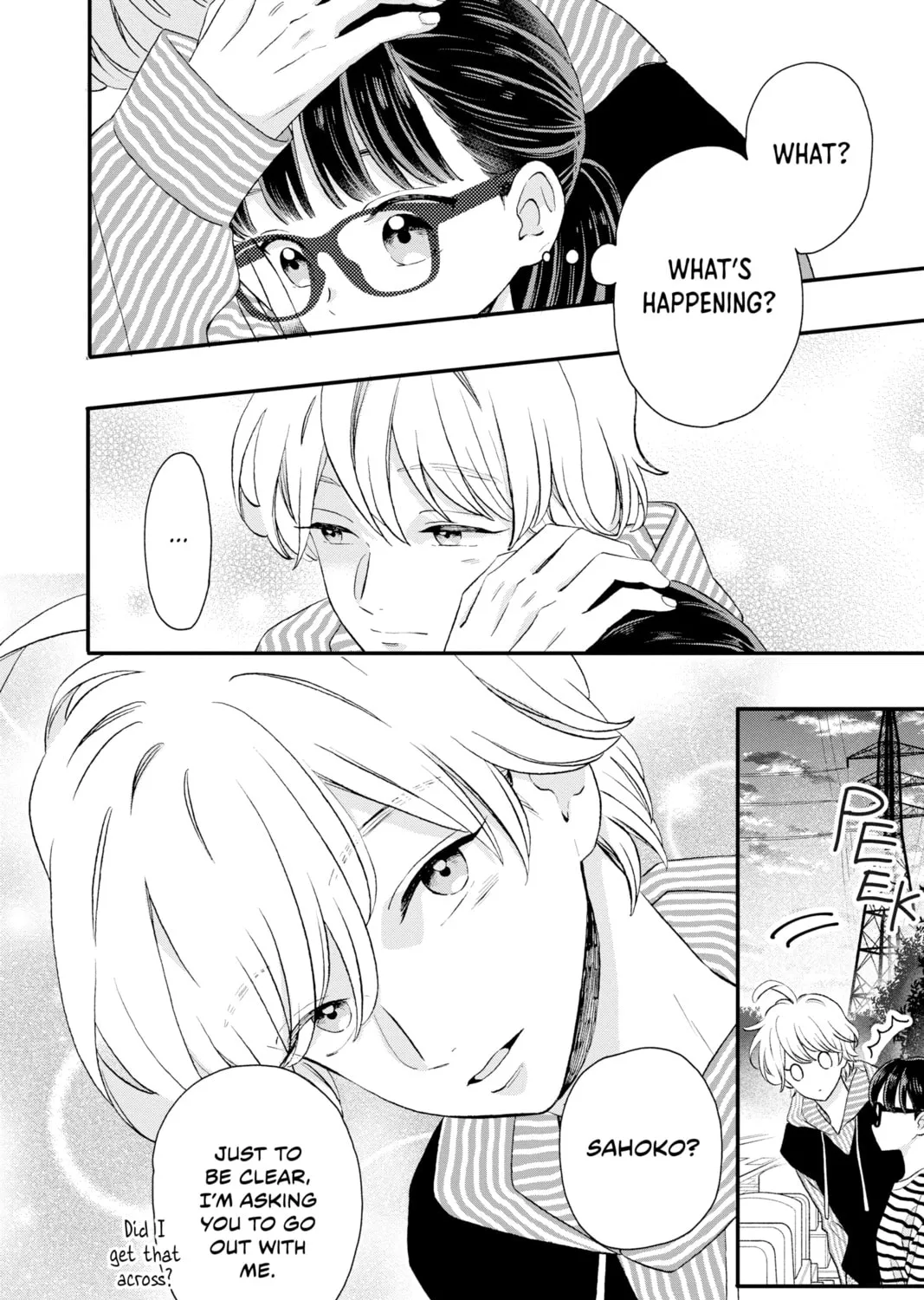 Read My Special One chapter 9 image 2 on Lezhin