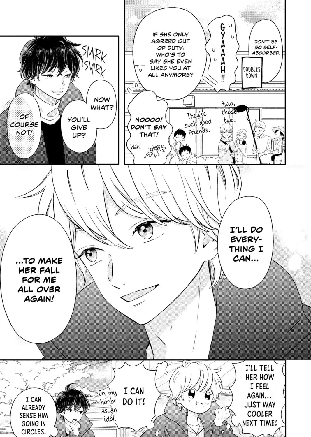 Read My Special One chapter 9 image 20 on Lezhin