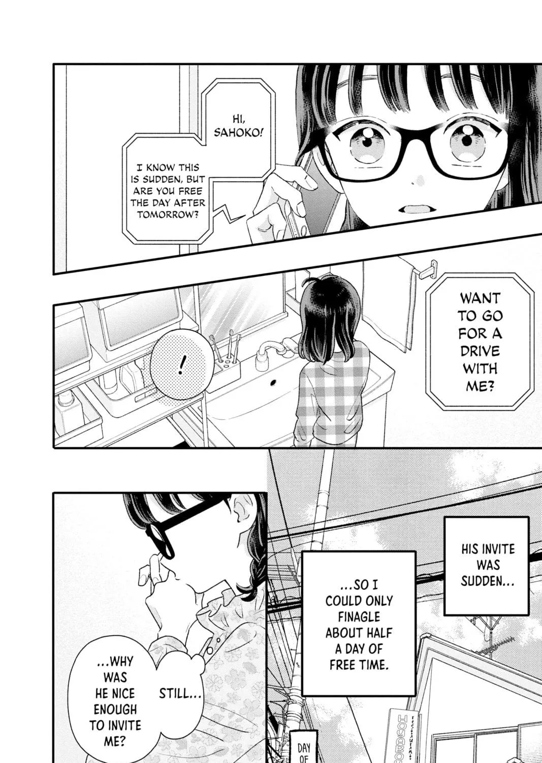 Read My Special One chapter 9 image 22 on Lezhin