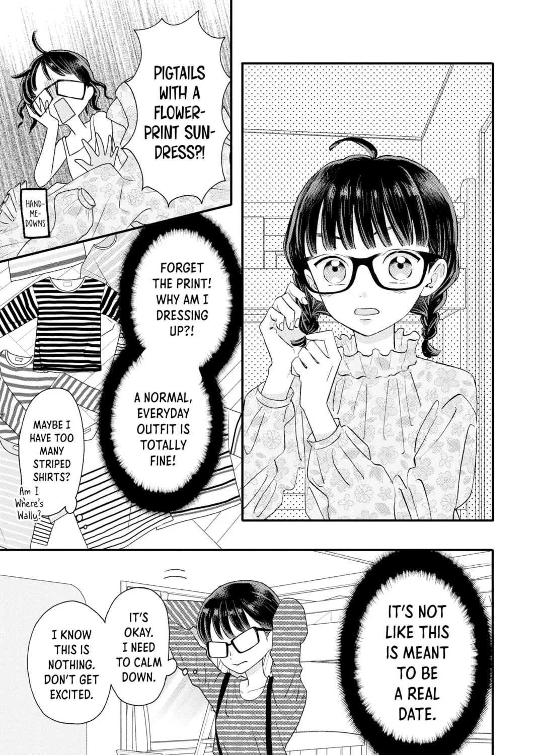 Read My Special One chapter 9 image 24 on Lezhin