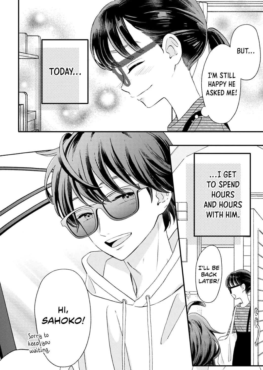 Read My Special One chapter 9 image 26 on Lezhin