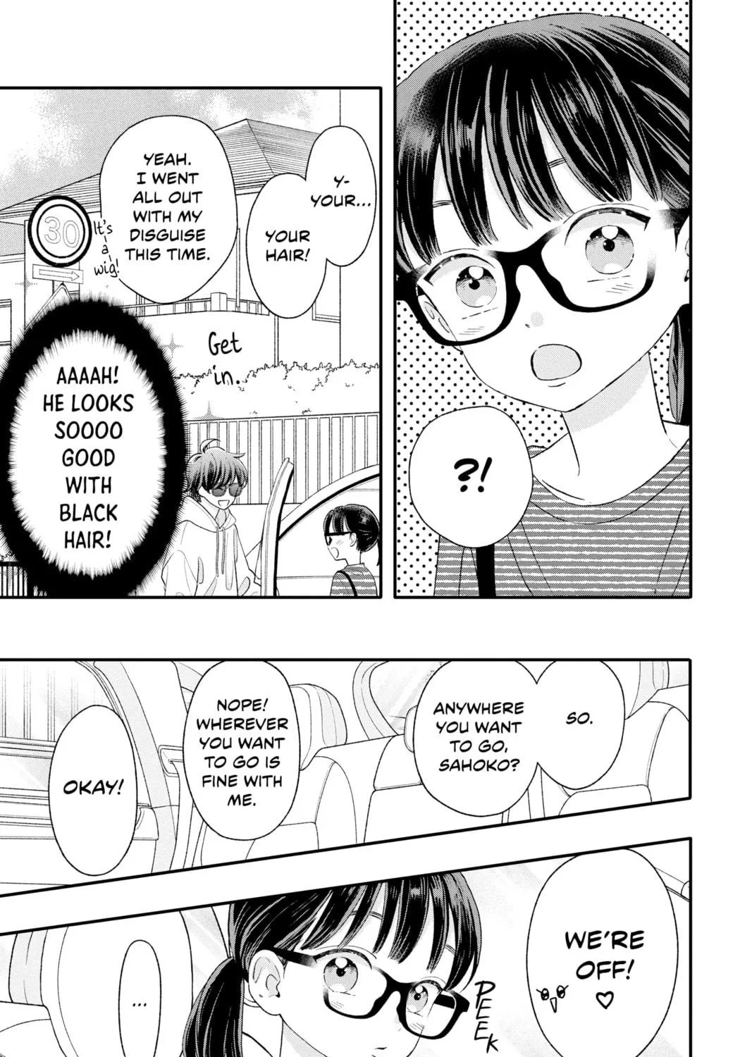 Read My Special One chapter 9 image 28 on Lezhin