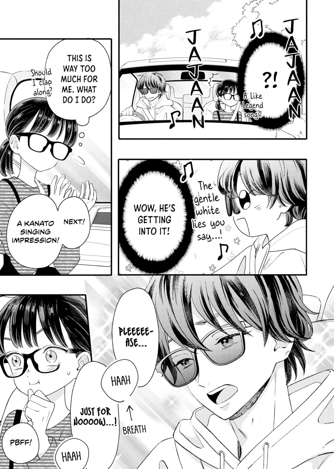 Read My Special One chapter 9 image 32 on Lezhin