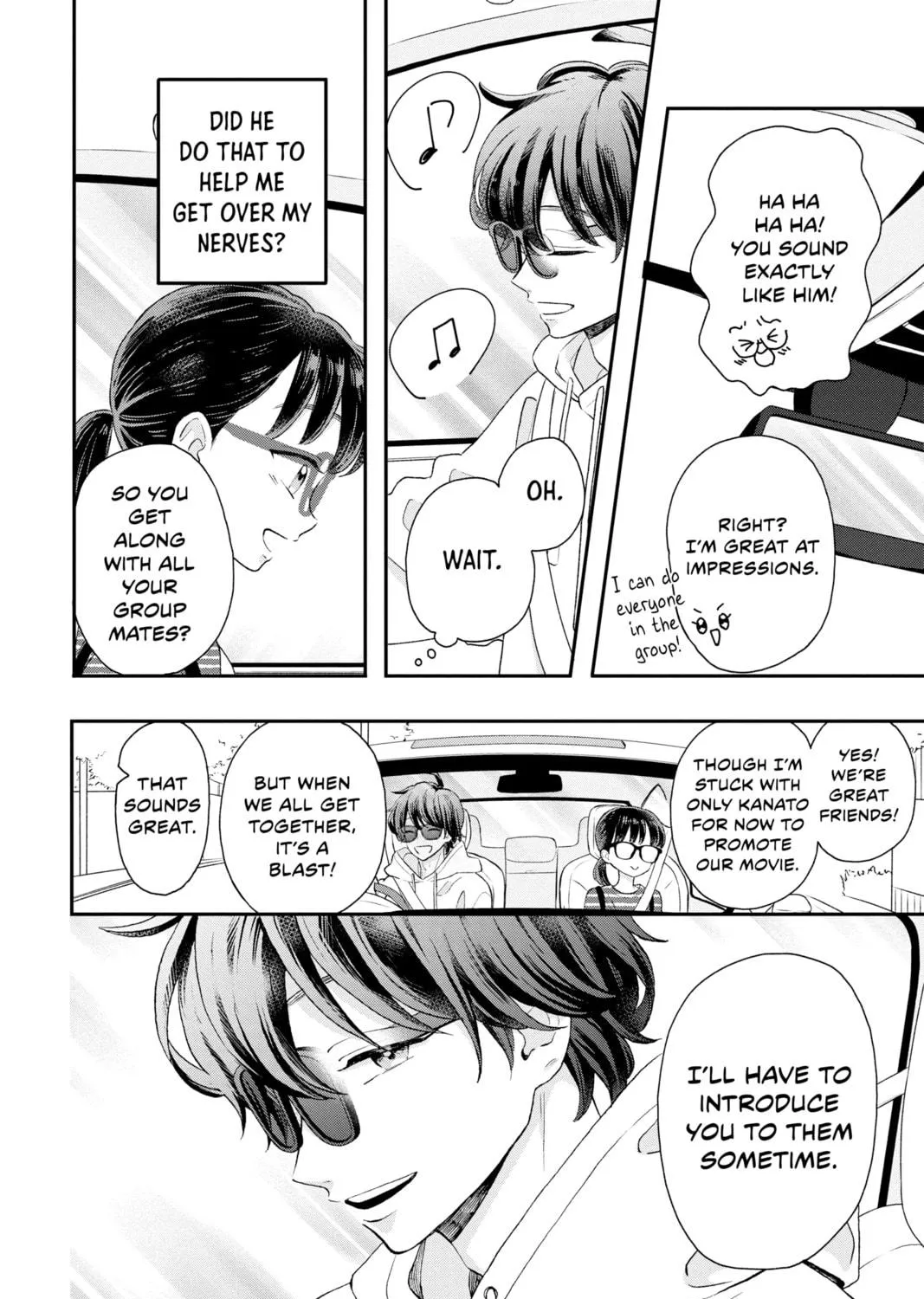 Read My Special One chapter 9 image 34 on Lezhin
