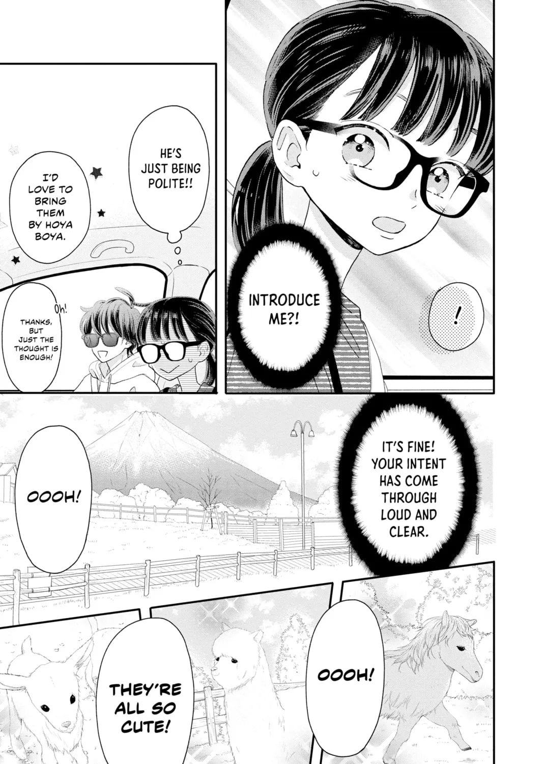 Read My Special One chapter 9 image 36 on Lezhin