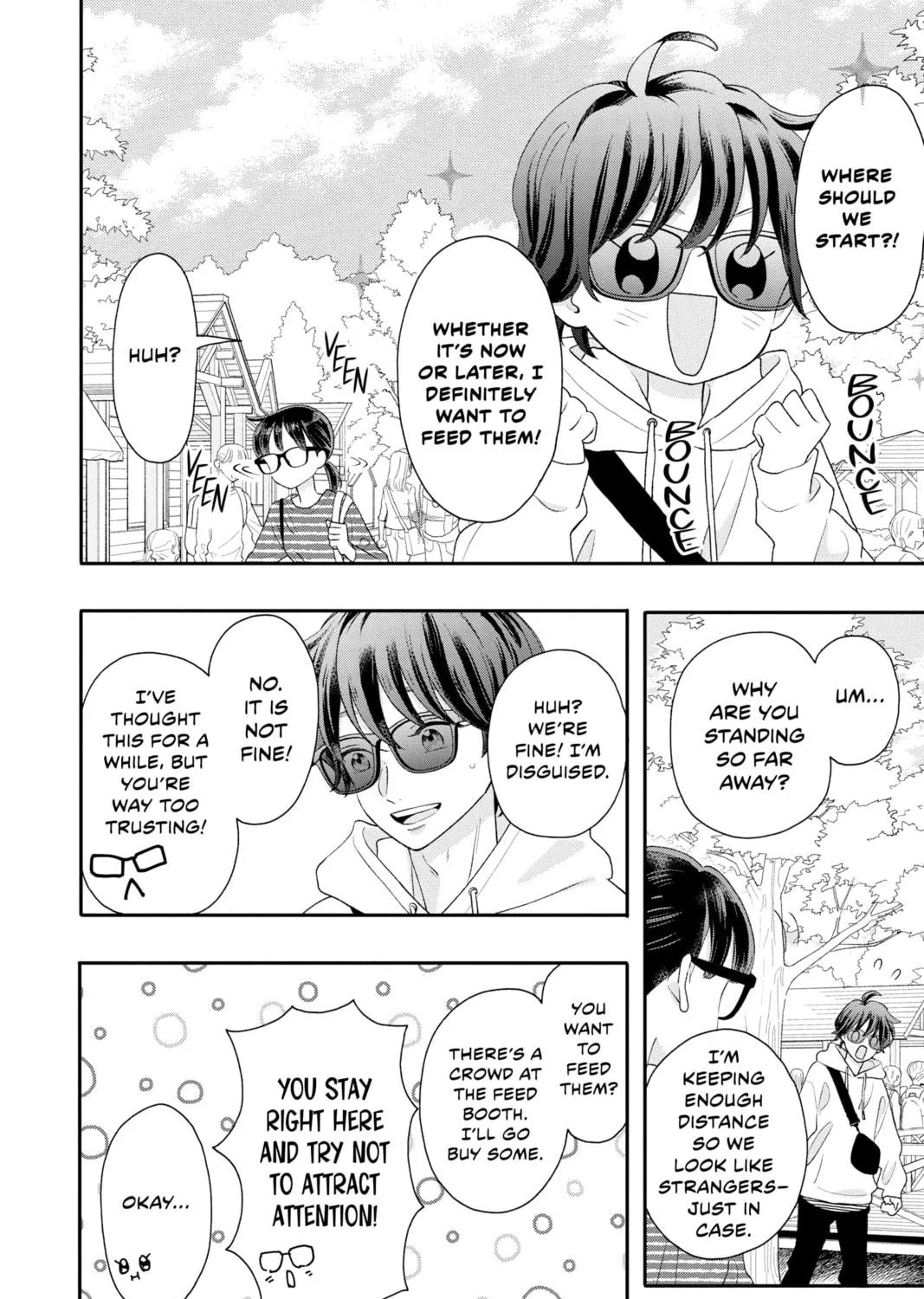 Read My Special One chapter 9 image 38 on Lezhin