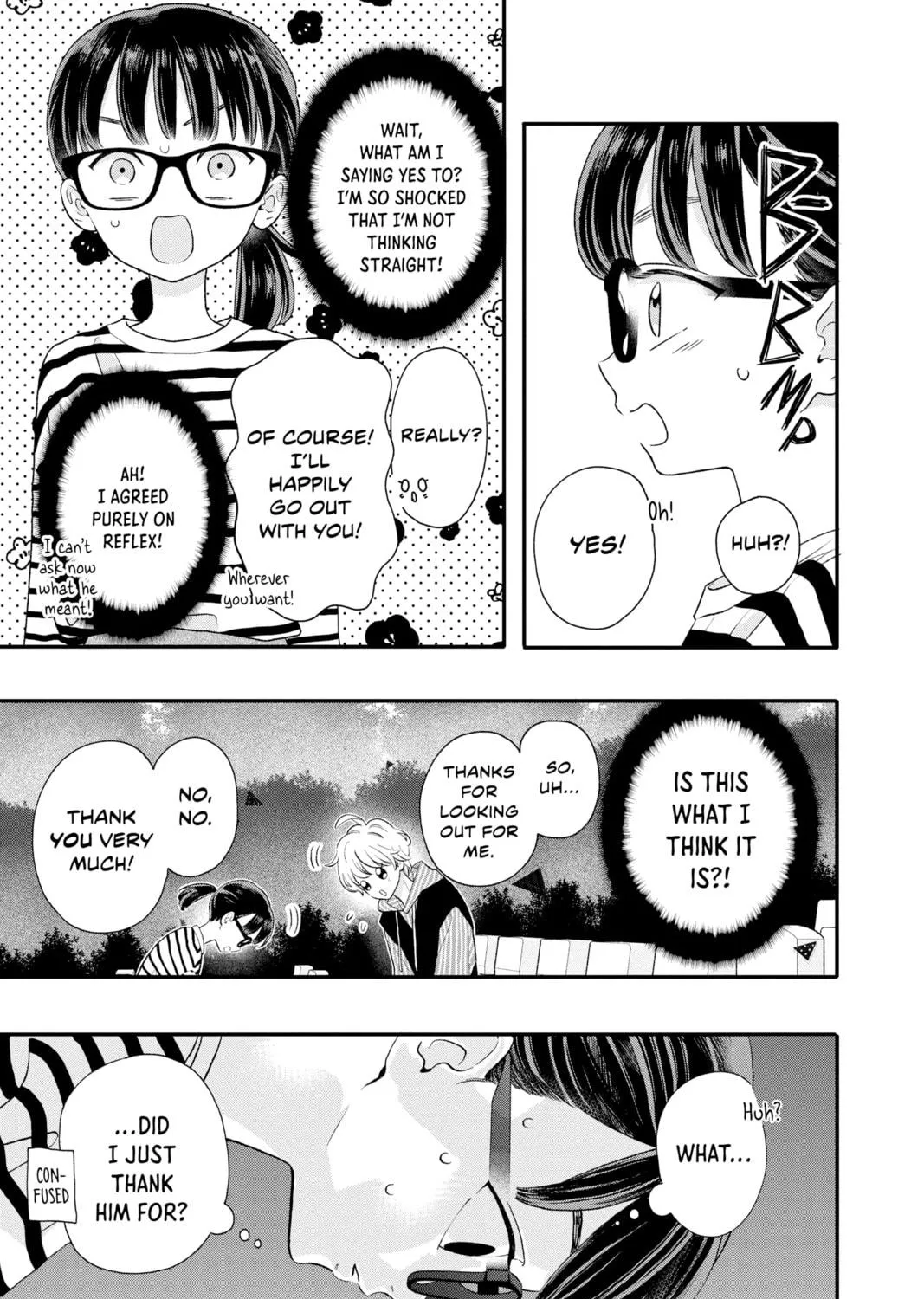 Read My Special One chapter 9 image 4 on Lezhin