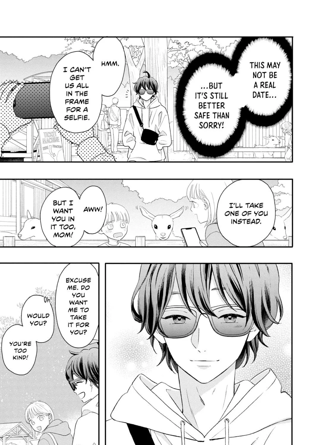 Read My Special One chapter 9 image 40 on Lezhin