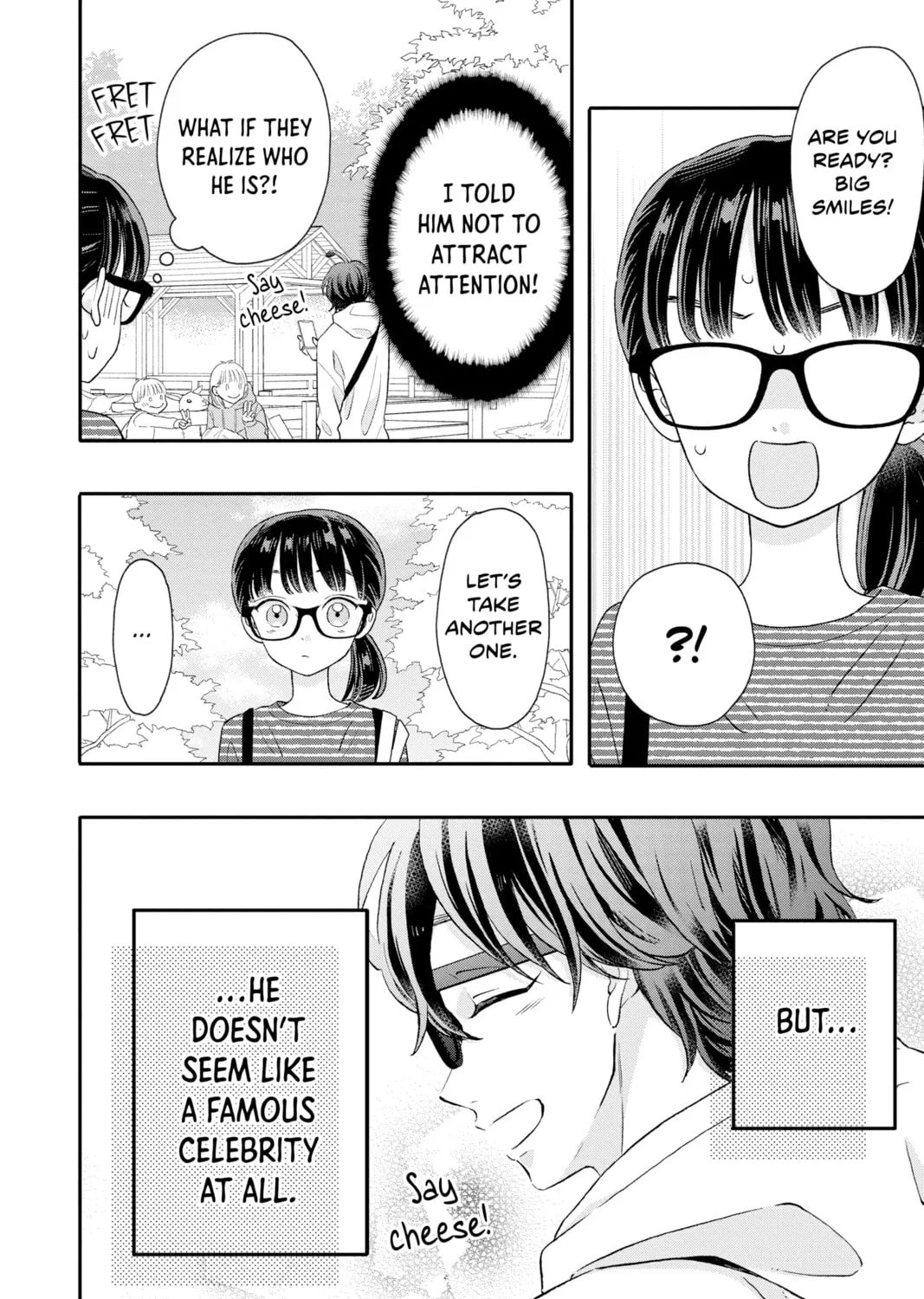 Read My Special One chapter 9 image 42 on Lezhin