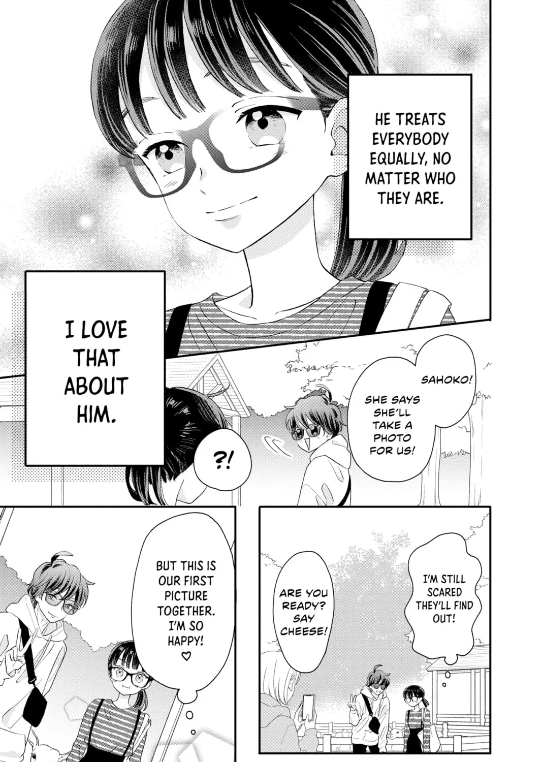 Read My Special One chapter 9 image 44 on Lezhin