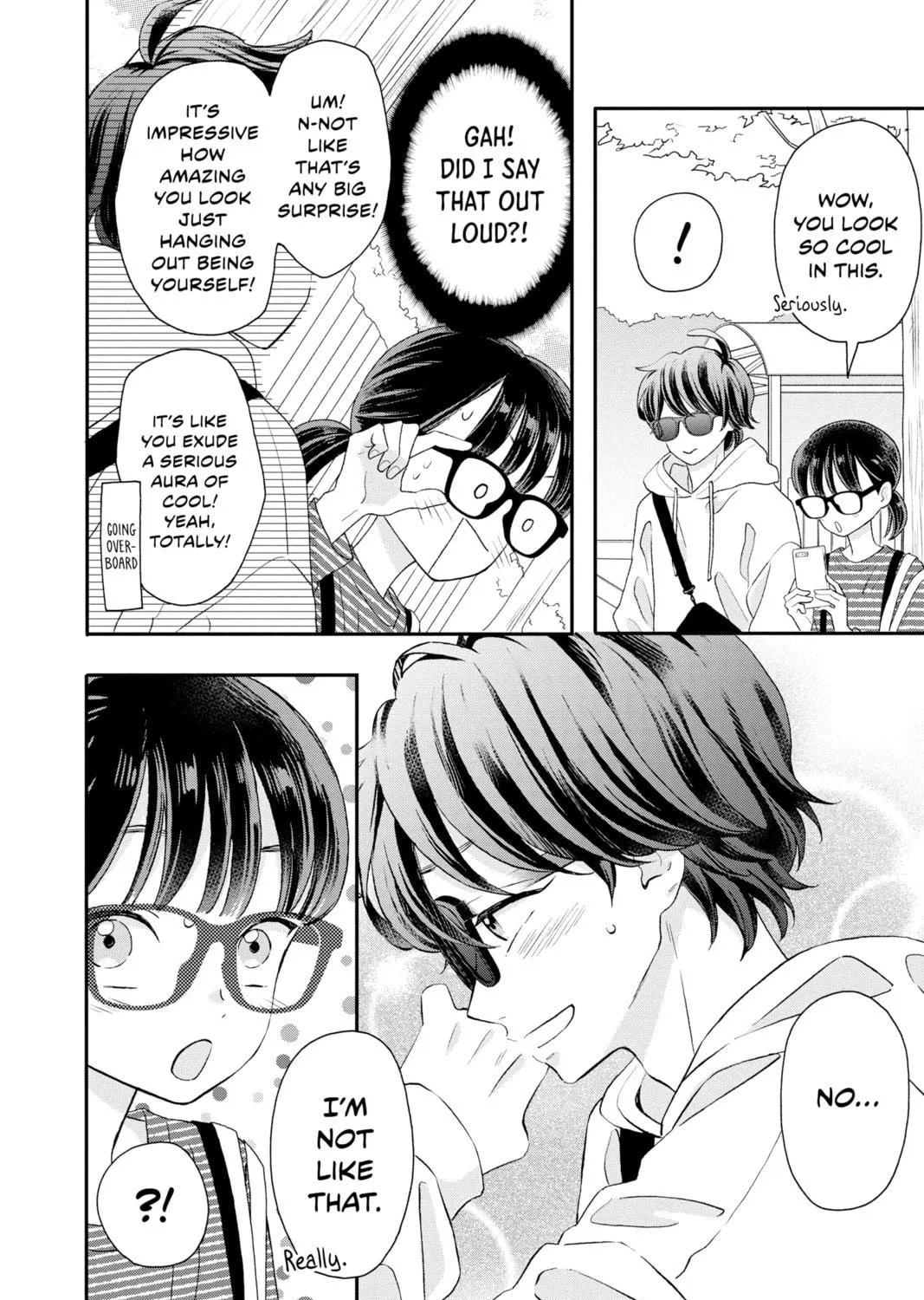 Read My Special One chapter 9 image 46 on Lezhin