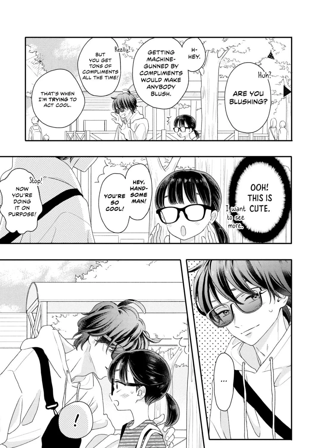 Read My Special One chapter 9 image 48 on Lezhin