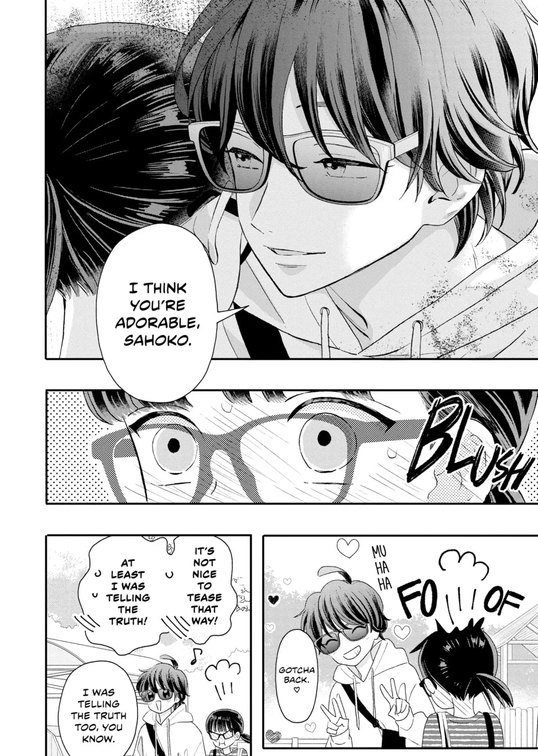 Read My Special One chapter 9 image 50 on Lezhin