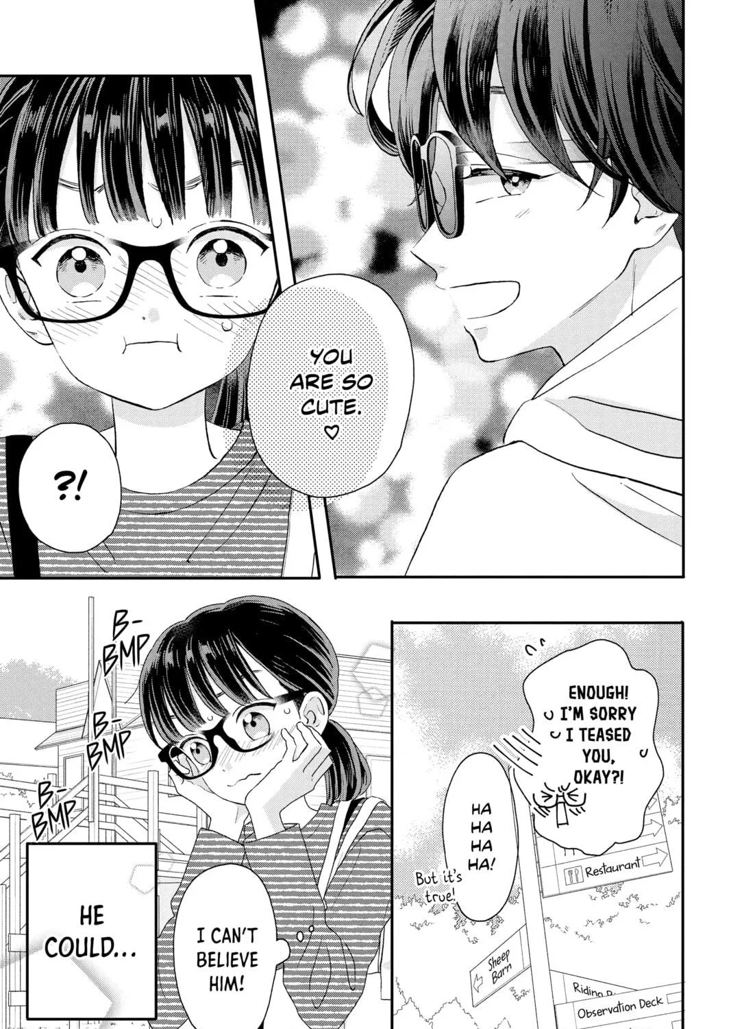 Read My Special One chapter 9 image 52 on Lezhin