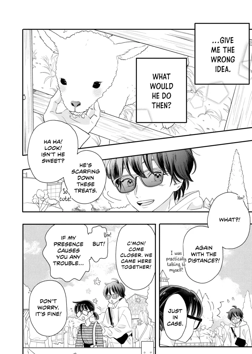 Read My Special One chapter 9 image 54 on Lezhin