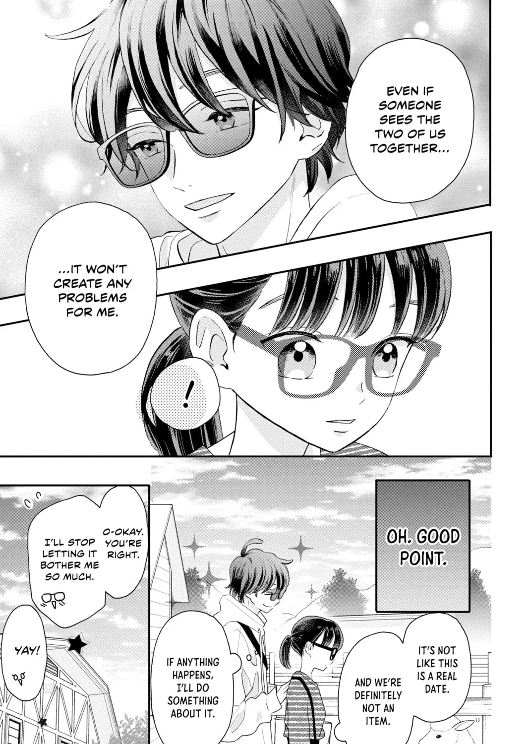 Read My Special One chapter 9 image 56 on Lezhin