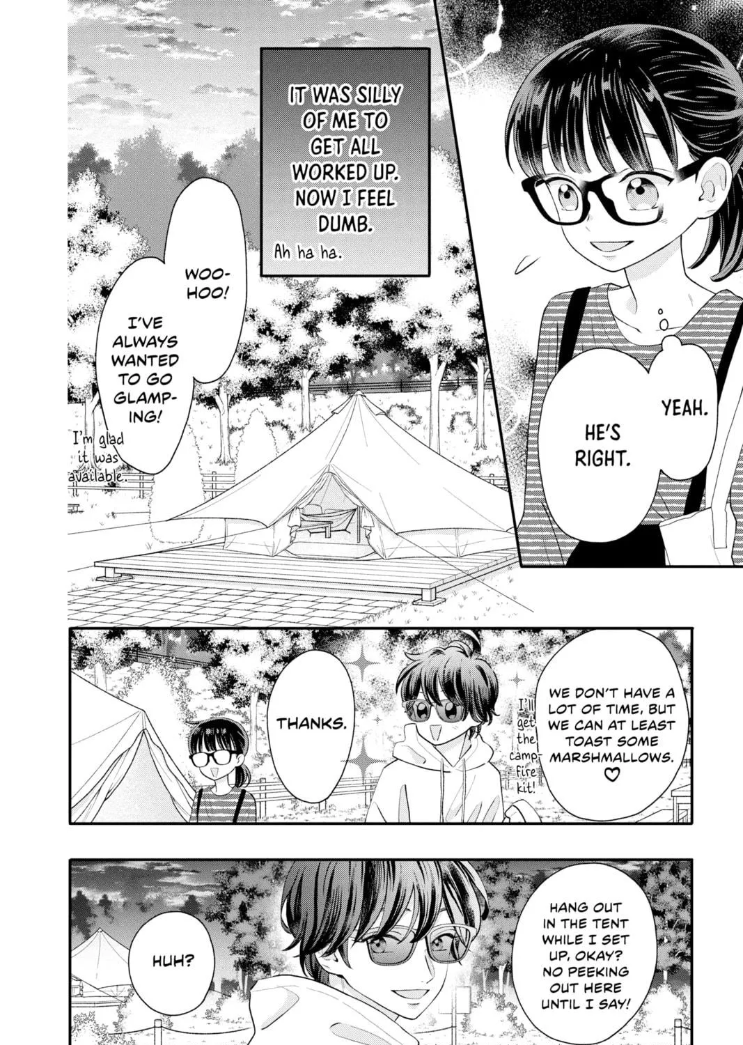Read My Special One chapter 9 image 58 on Lezhin