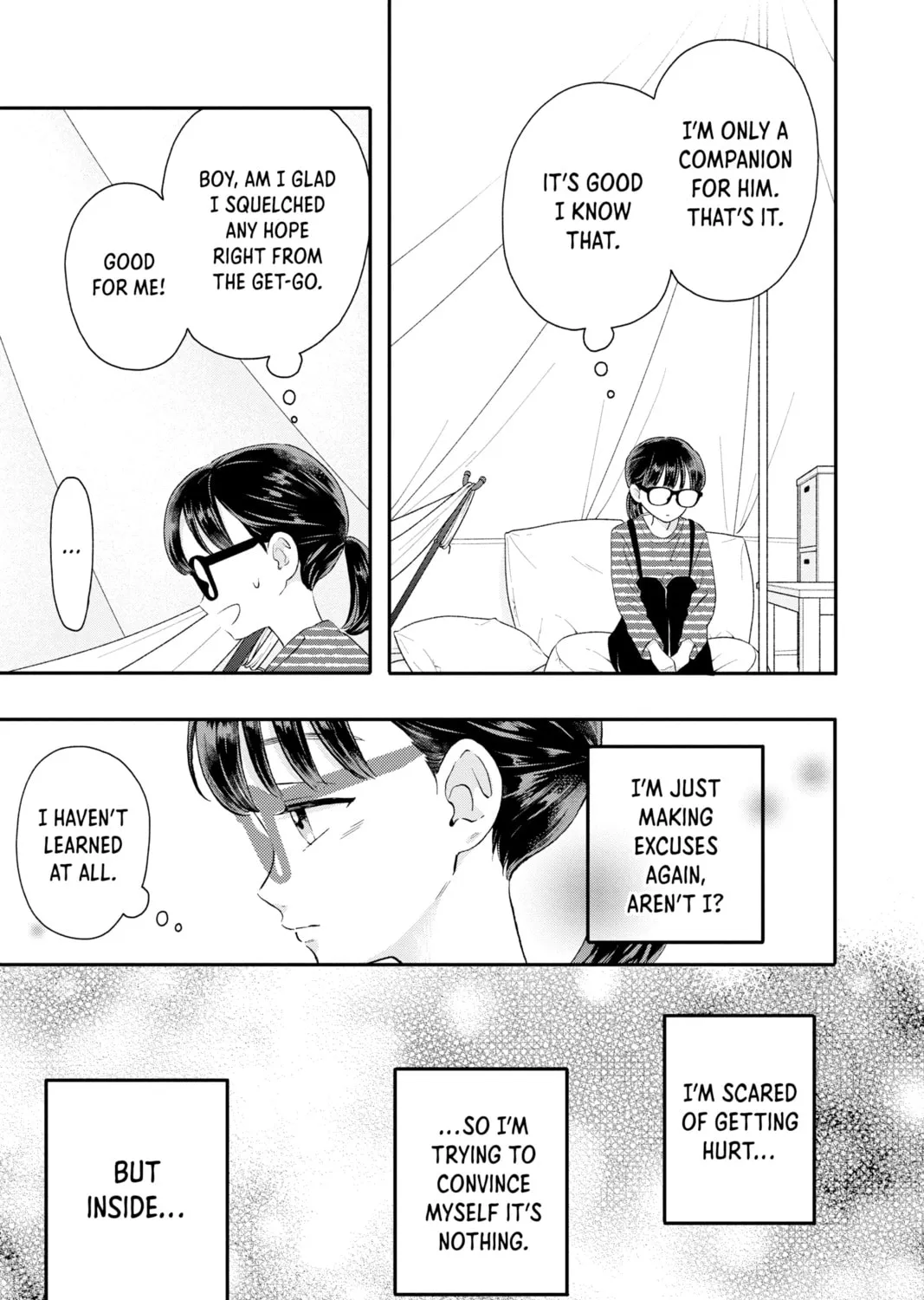Read My Special One chapter 9 image 60 on Lezhin
