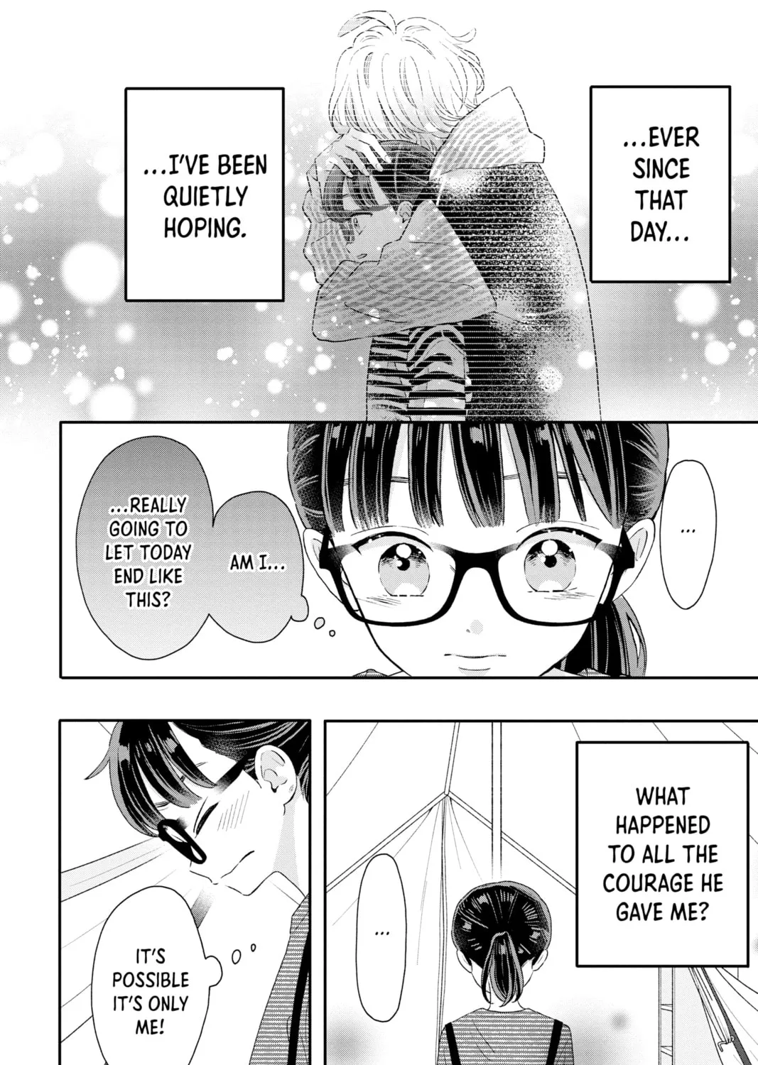 Read My Special One chapter 9 image 62 on Lezhin