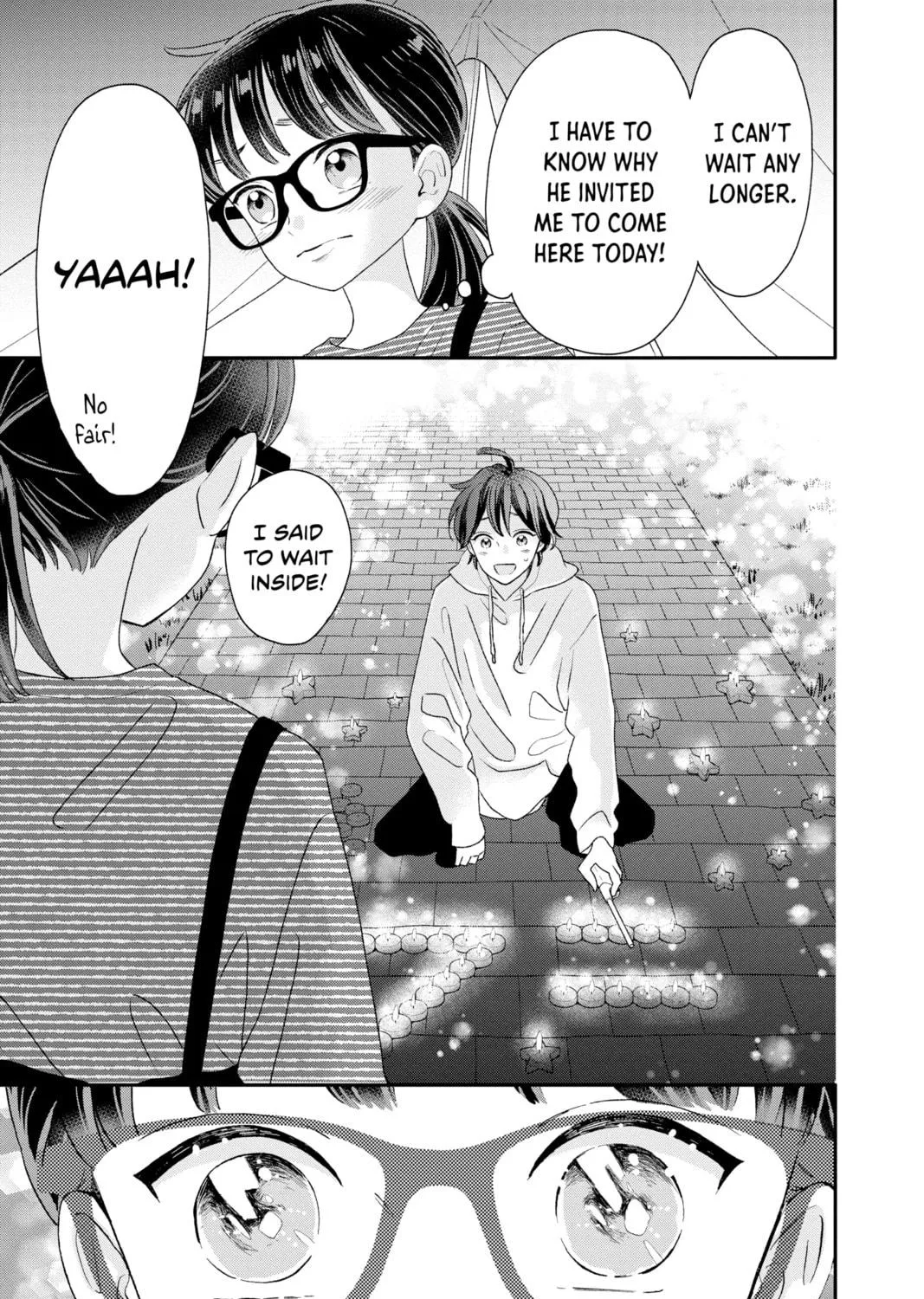 Read My Special One chapter 9 image 64 on Lezhin