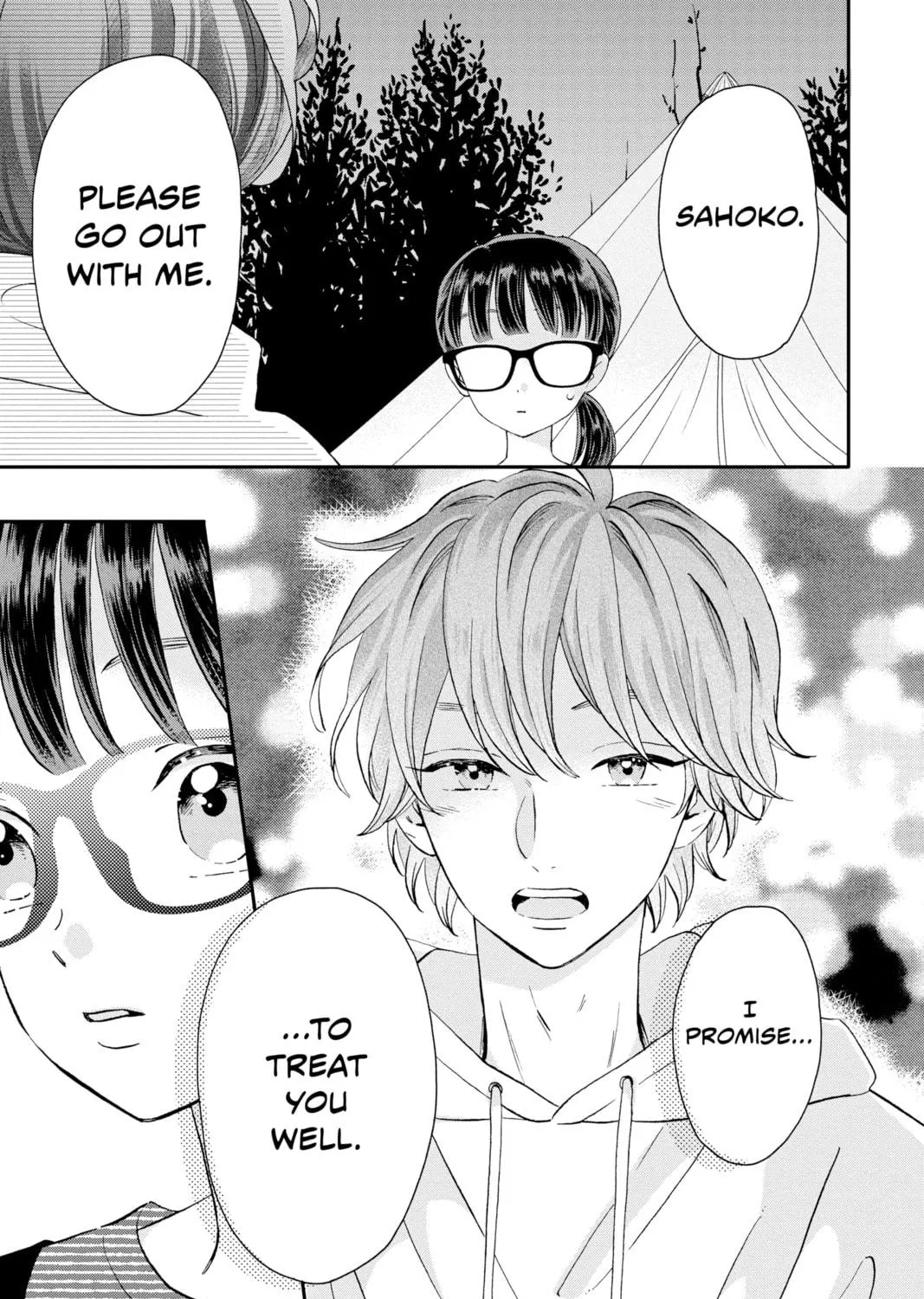 Read My Special One chapter 9 image 68 on Lezhin