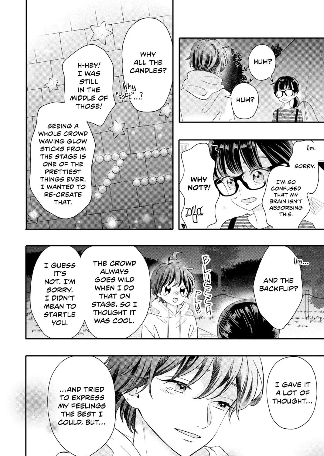 Read My Special One chapter 9 image 70 on Lezhin