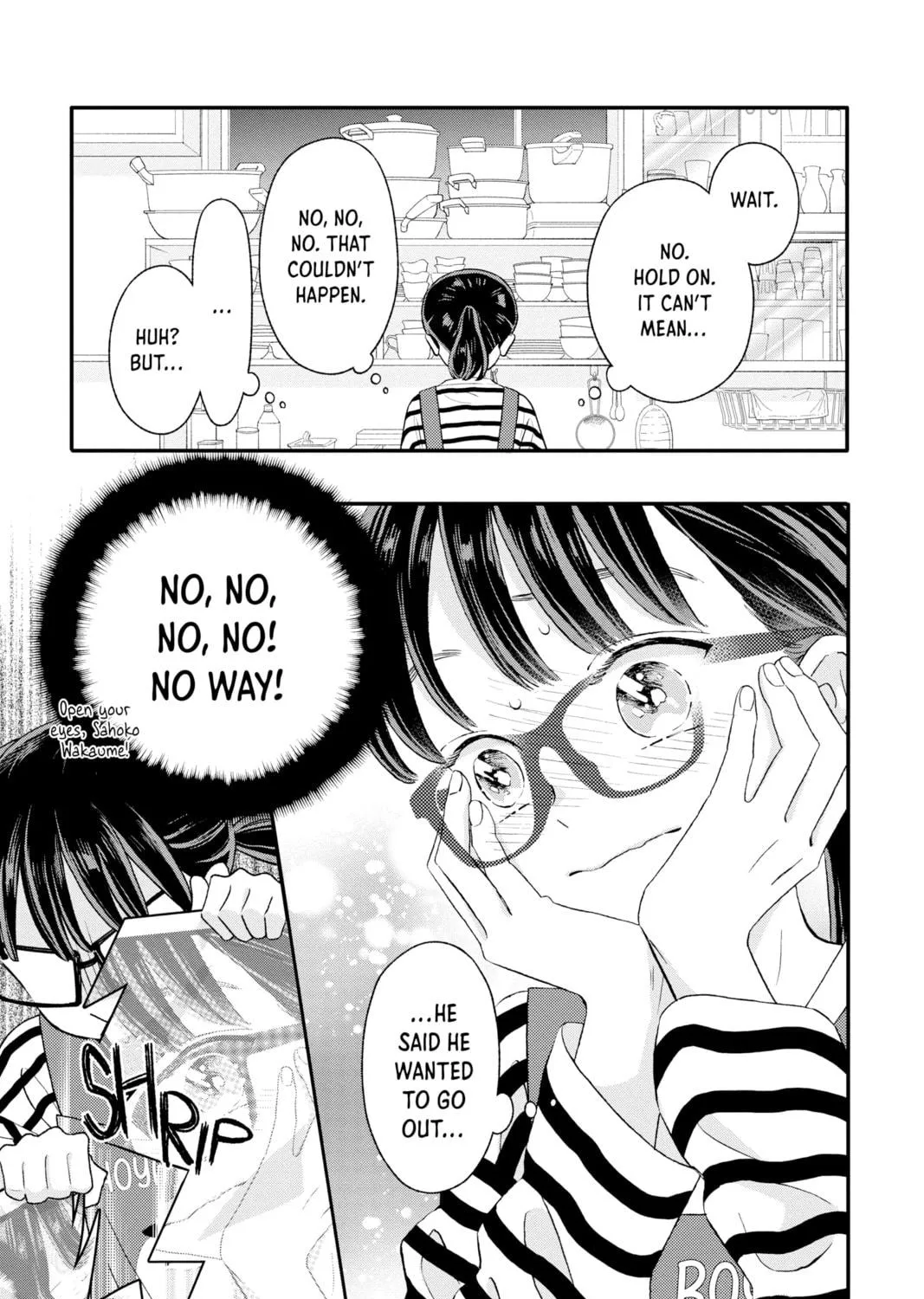 Read My Special One chapter 9 image 8 on Lezhin