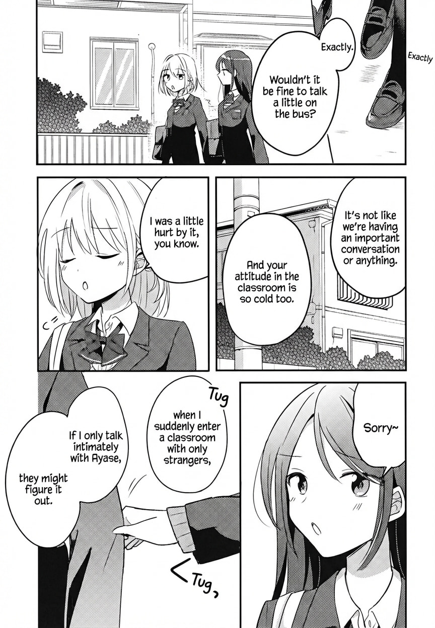 Read My Special Senior chapter 0 image 11 on Lezhin