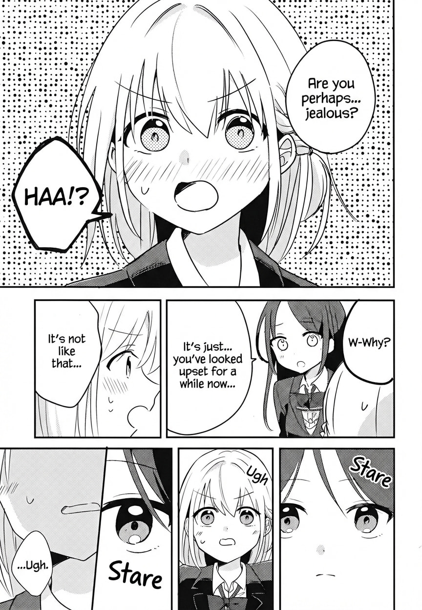 Read My Special Senior chapter 0 image 14 on Lezhin