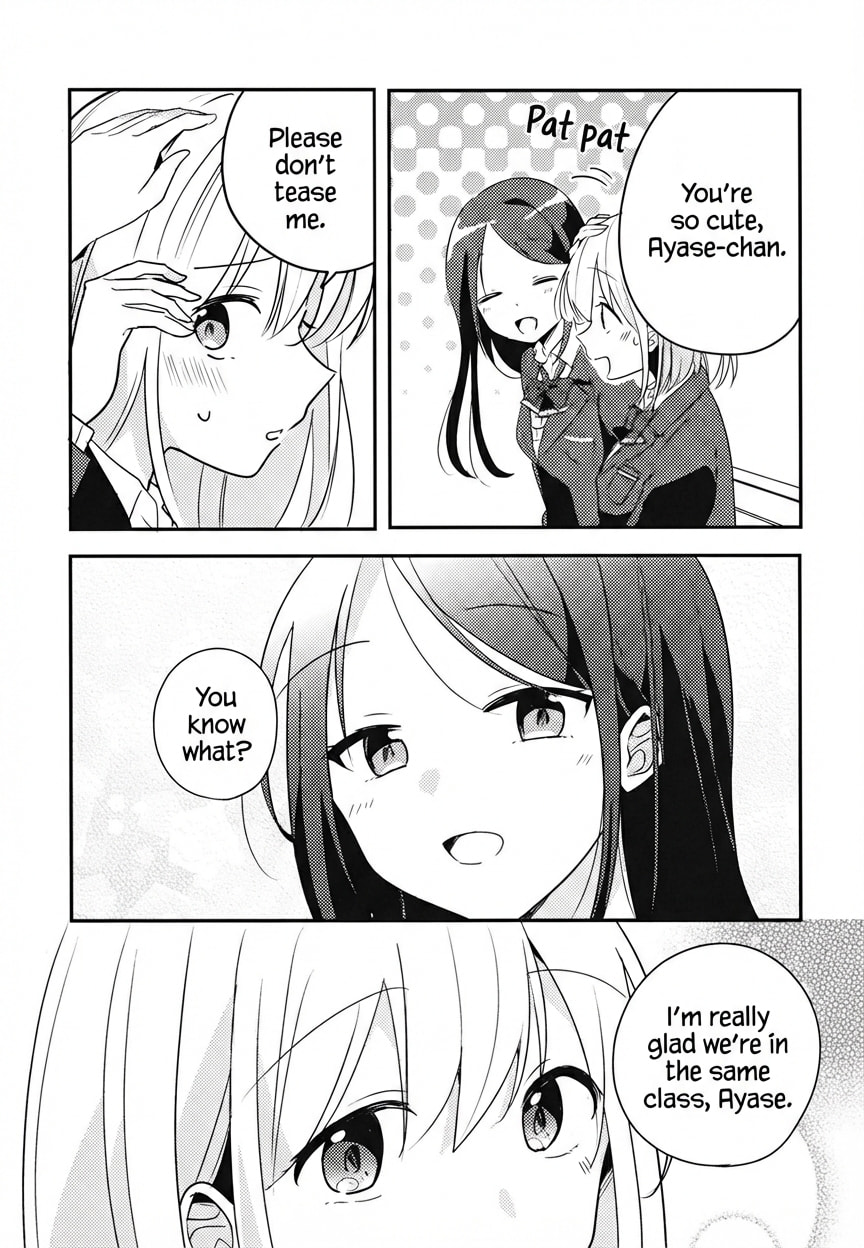 Read My Special Senior chapter 0 image 16 on Lezhin