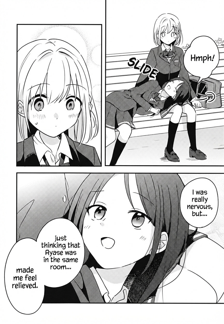 Read My Special Senior chapter 0 image 17 on Lezhin