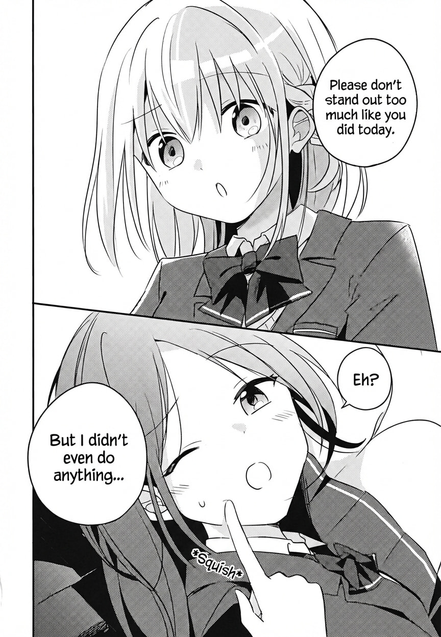 Read My Special Senior chapter 0 image 19 on Lezhin