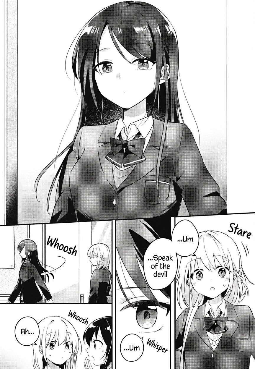Read My Special Senior chapter 0 image 2 on Lezhin