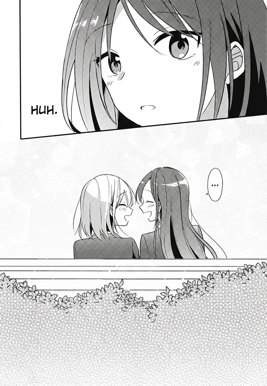 Read My Special Senior chapter 0 image 21 on Lezhin