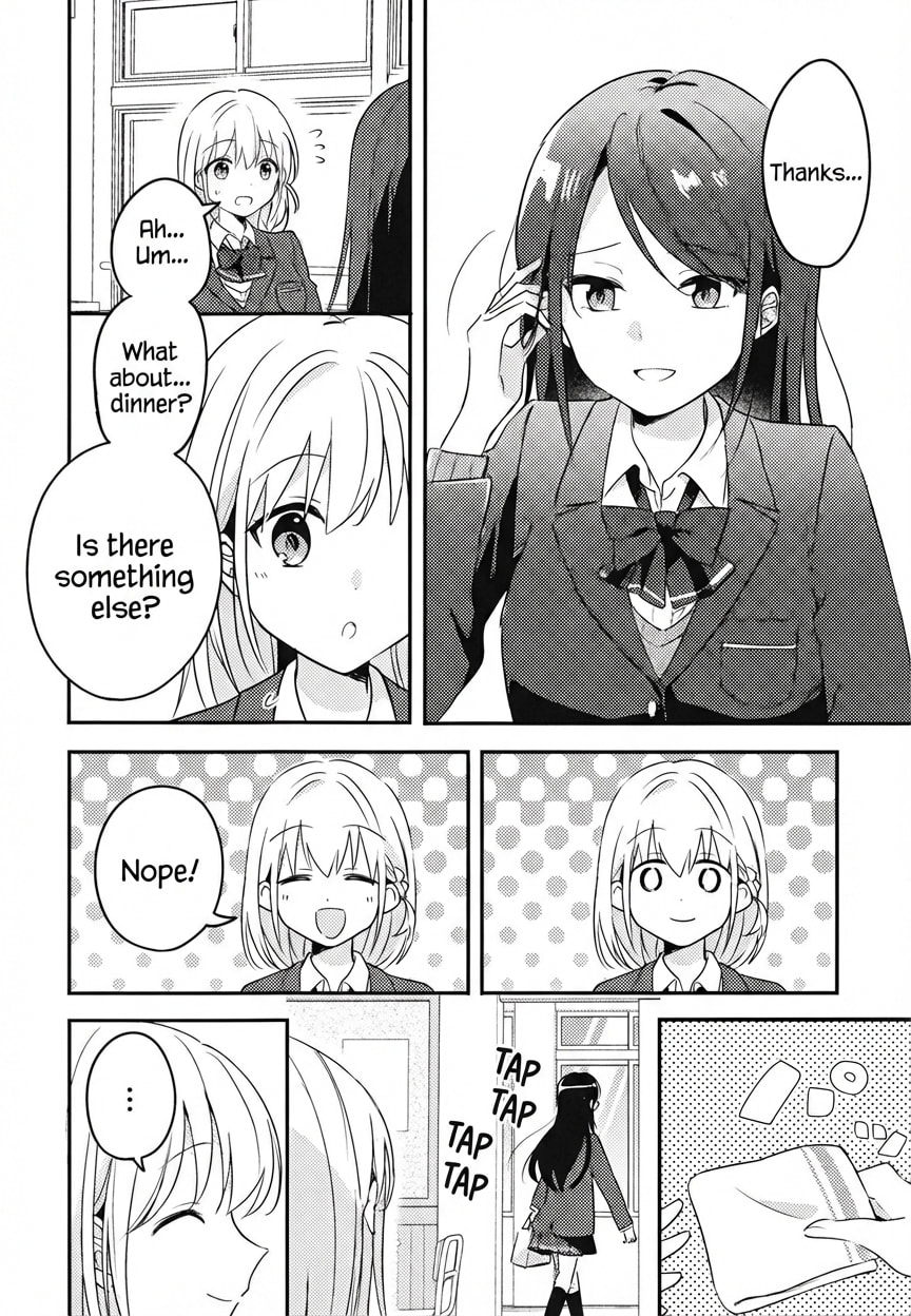 Read My Special Senior chapter 0 image 6 on Lezhin